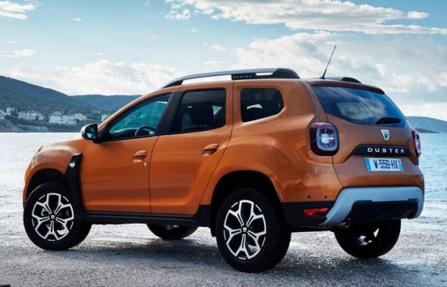 Dacia Duster a fost inclusă de englezi în topul celor mai bune maşini 4x4