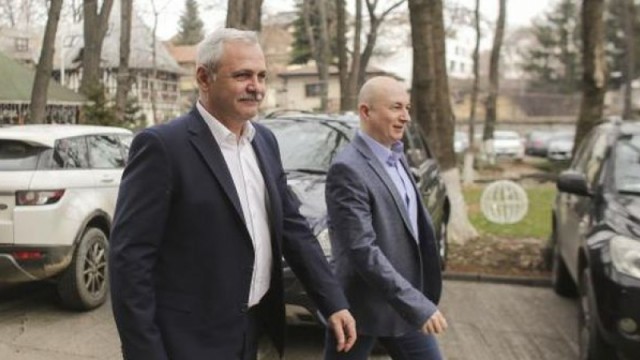 Codrin Ştefănescu, atac dur la Dragnea: Eu luptam cu abuzurile şi conducerea juca tenis, făcea pacturi şi mergea la casele conspirative ale SRI