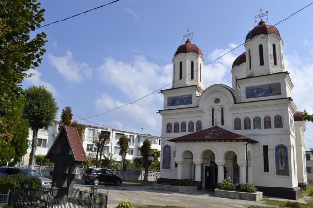 Proiectul de reabilitare a bisericii Sfântul Gheorghe din Mangalia - eligibil pentru finanțare cu fonduri UE