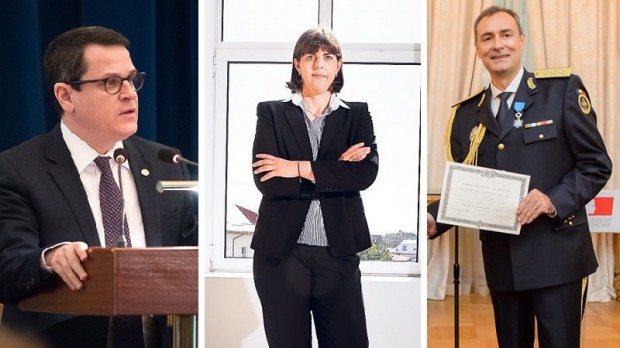 Eduard Hellvig, Laura Codruţa Kovesi şi Florian Coldea, audiaţi în dosarul Black Cube. Reacţia SRI