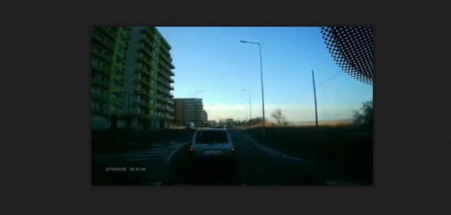 Kamikaze prin Mamaia: ba pe contrasens, ba pe sensul giratoriu! VIDEO