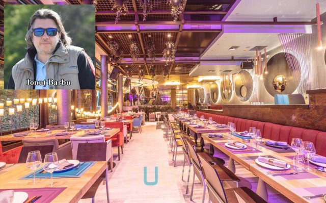 Ionuţ Barbu se reinventează: Seaview Advertising contruieşte un club NUBA în Mamaia