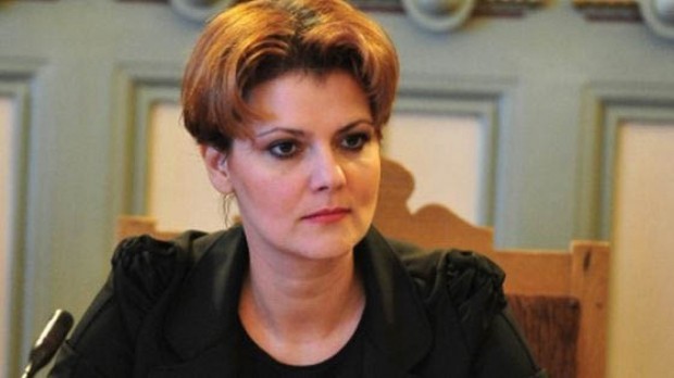 Vestea ministrului Lia Olguța Vasilescu care va indispune toţi bugetarii