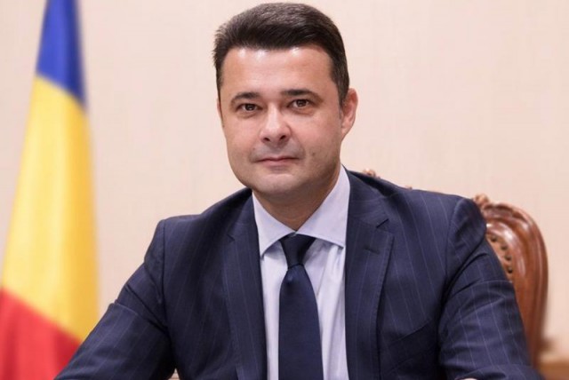 Daniel Florea și-a retras candidatura de la funcția de vicepreședinte PSD