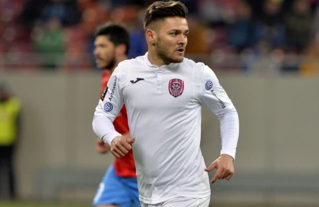 Alexandru Ioniță s-a despărțit oficial de CFR Cluj! Cu cine a semnat azi mijlocașul