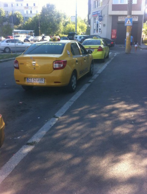 ANUNŢ în atenţia operatorilor de transport în regim de taxi