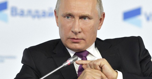 Vladimir Putin: Încercările SUA de a-şi consolida dominaţia în Balcani destabilizează regiunea