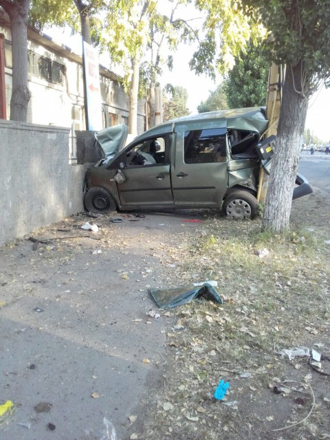 Tânărul din Cernavodă care a produs accidentul rutier MORTAL a fost ARESTAT!