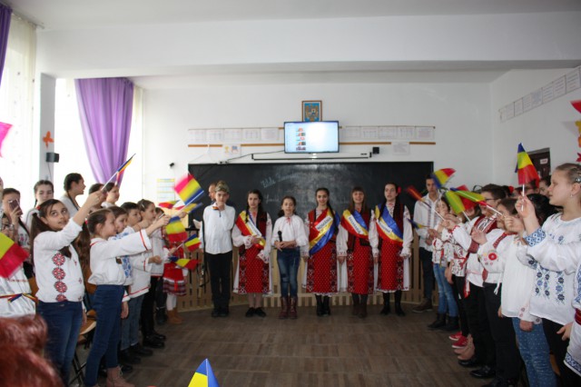 Centenarul Unirii Basarabiei cu România, la Murfatlar