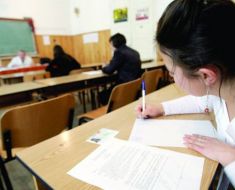Rezultate Simulare Evaluare Națională 2026. Elevii de clasa a VIII-a își află astăzi notele 