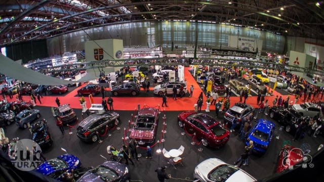 Salonul Internaţional de Automobile Bucureşti îşi redeschide porţile, după 11 ani de la ediţia anterioară