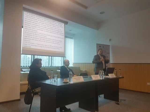 Vrei să deschizi o afacere în mediul urban din Constanţa? CCINA vine cu un proiect de perspectivă