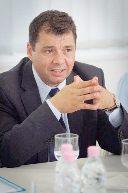 Consilierii locali din Cernavodă au tranşat solicitarea Poliţiei în legătură cu Dan Liviu