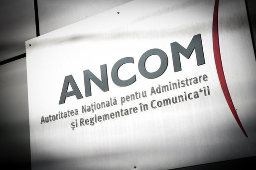 ANCOM: Piaţa de comunicaţii electronice din România a depăşit 16 miliarde de lei, în 2018