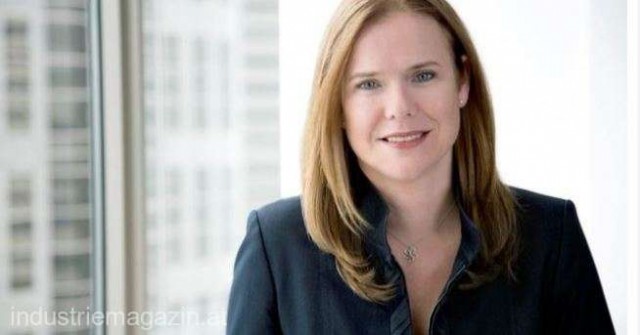 Christina Verchere va prelua funcţia de director general executiv al OMV Petrom de la 1 mai 2018