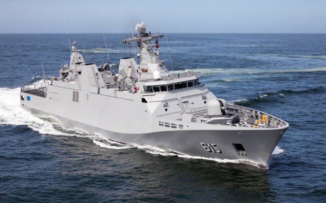 Forțele Navale se modernizează! Ce condiții pune Ministerul Apărării pentru construirea celor patru corvete multifuncționale