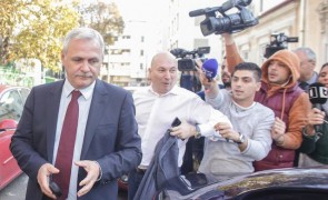 Codrin Ștefănescu S-A SUCIT: 'Nu e vorba de nicio trădare, Niculae Bădălău a fost mereu om de partid'