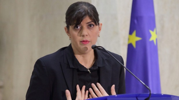 Reprezentantul Bulgariei în Consiliul UE a votat împotriva Laurei Codruţei Kovesi