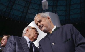Adrian Năstase, vizită la Moscova chiar înainte de alegerile prezidenţiale