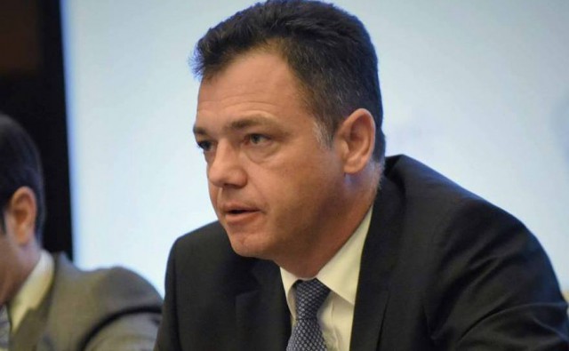 Ministrul pentru Mediul de Afaceri, Ștefan Oprea, a venit la Constanța pentru a verifica cum se derulează programul Start-Up Nation