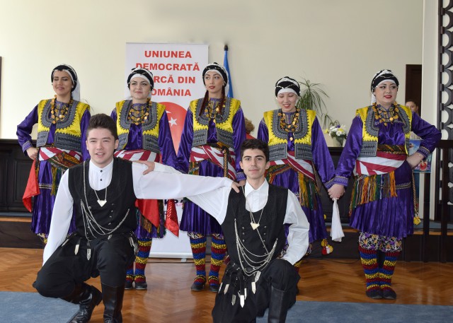 UDTR organizează Festivalul „Primăvară Comunitară”