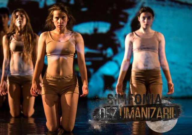 Teatru-dans, comedie, dramă documentară - un program variat al Teatrului de Stat Constanța, în acest weekend