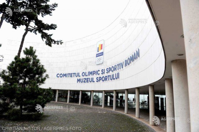 COSR continuă susţinerea programului de pregătire a loturilor pentru JO: Activitatea Centrelor Naţionale Olimpice pentru Pregătirea Juniorilor, suspendată