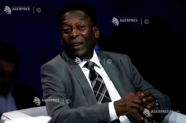 Pele, fericit că este ''lucid'' la aproape 80 de ani