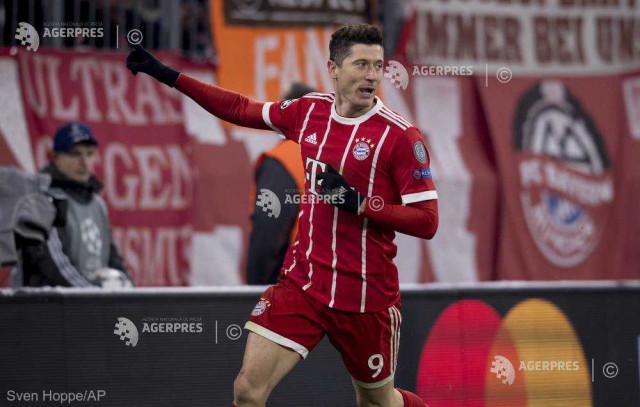 Victorii pentru Bayern Munchen, Borussia Dortmund, RB Leipzig și Bayer Leverkusen