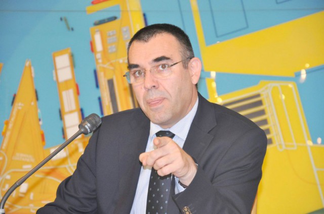 Fostul director al CNAPM Constanţa, Aurelian Popa, urmărit penal de DNA pentru abuz în serviciu
