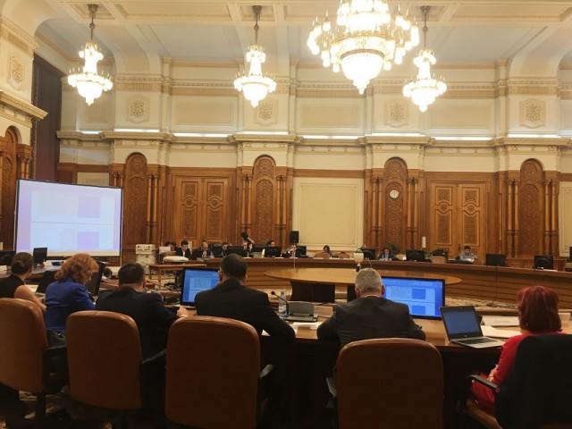 Comisia Iordache a votat eliminarea preşedintelui României din proceduria numirii conducerii ICCJ