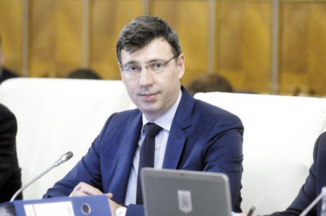 OFICIAL: Ionuţ Mişa, noul şef al ANAF