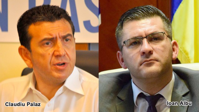 DOCUMENT. Prefectul reacţionează la şicanele lui Palaz: 'Se face de râs! La finalul cercetărilor, merg în instanţă'
