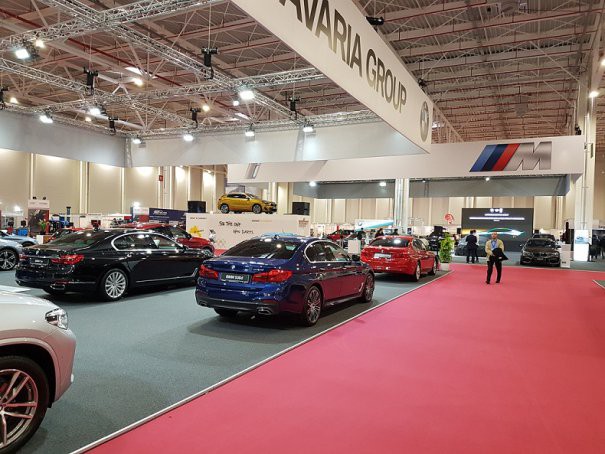 SIAB, festivalul auto revenit în pole-position în 2018, după 11 ani de tăcere