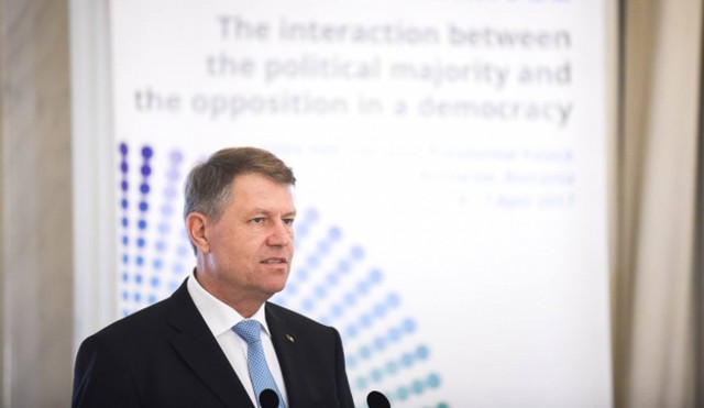 Iohannis, despre numirea lui Mişa la ANAF: ‘Am rămas puţin nedumerit’