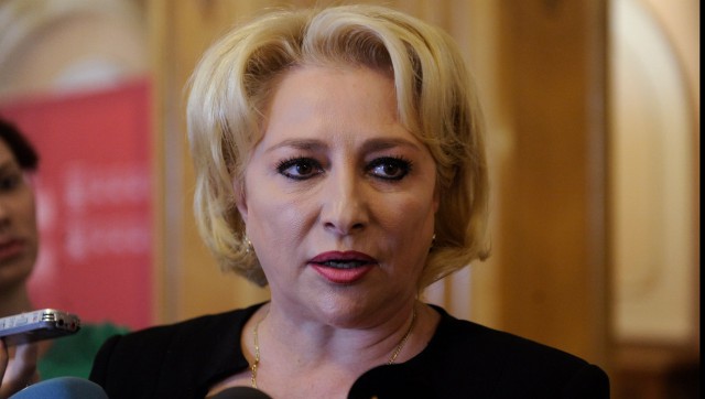 Nu s-a mai întâmplat de la propunerea în funcție: Ce a făcut Viorica Dăncilă în ședința de Guvern