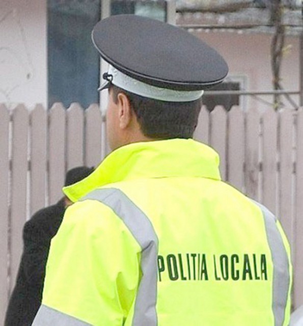 Poliţia Locală a verificat construcţiile de pe raza municipiului