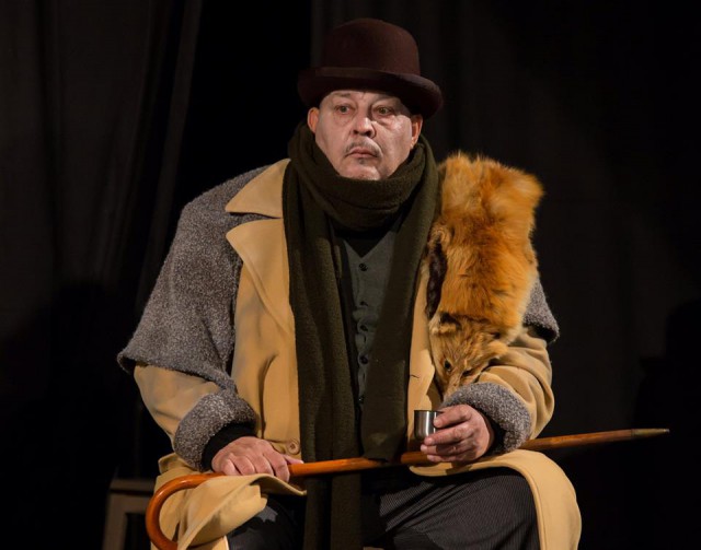 Mesaj emoționant pentru actorul constănțean Mihai Sorin Vasilescu, la ceas aniversar