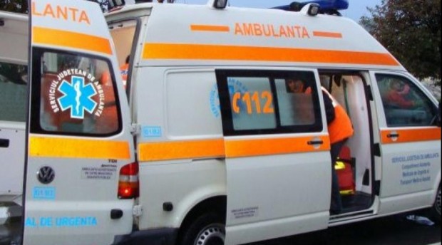 Două accidente rutiere la Năvodari, între care unul pe pod!