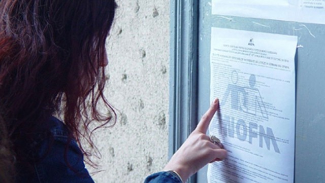 ANOFM: 165 de programe de formare profesională vor începe, în aprilie, la nivel naţional
