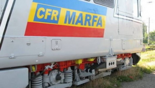 CFR Marfă a acumulat o datorie netolerat de mare la CFR Infrastructură, de peste 100 de milioane de euro
