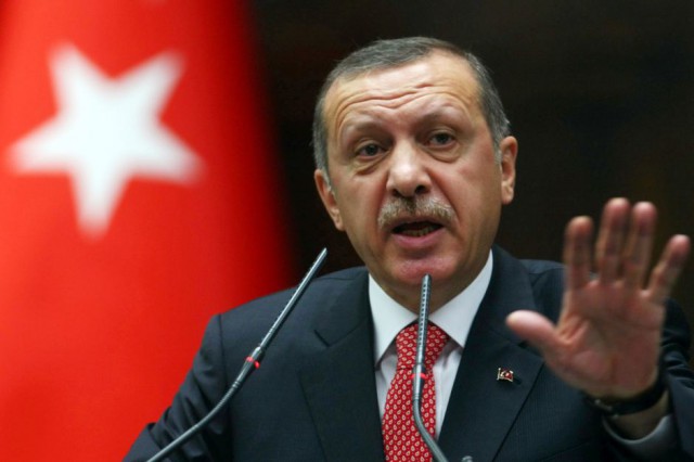 Preşedintele turc Erdogan îndeamnă Grecia să-şi deschidă frontierele ca migranţii să ajungă în alte ţări ale UE