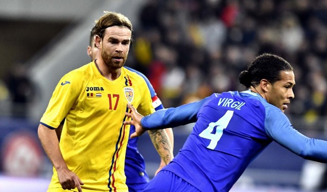 Eric Bicfalvi, două goluri şi eliminare la meciul cu Tambov, scor 2-1