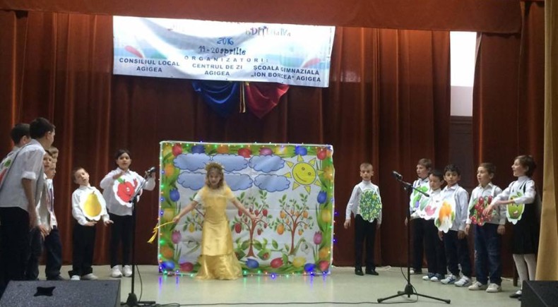 Festivalul Regional de Teatru pentru Copii „Arlechino”, pe scena Casei de Cultură Agigea