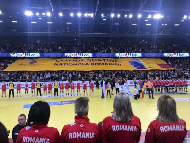 România a învins Rusia în preliminariile Campionatului Mondial!