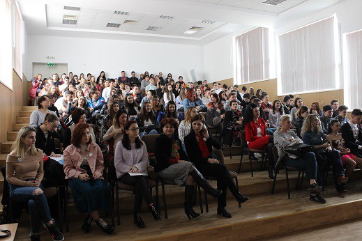 Eveniment francofon la Colegiul Carol I din Constanța