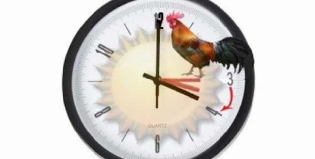 Ţara unde doar unii oameni au trecut la ora de vară