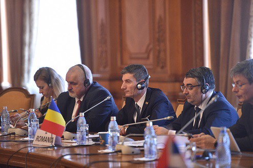 George Vișan: „România și-a asumat un rol de facilitator, cu impact regional, prin asumarea calității de națiune lider pentru Fondul de Sprijin NATO”