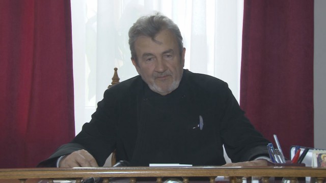 Preotul Emilian Cornițescu, medaliat cu medalia „Laureat al Premiului Nobel pentru Pace – Elie Wiesel”