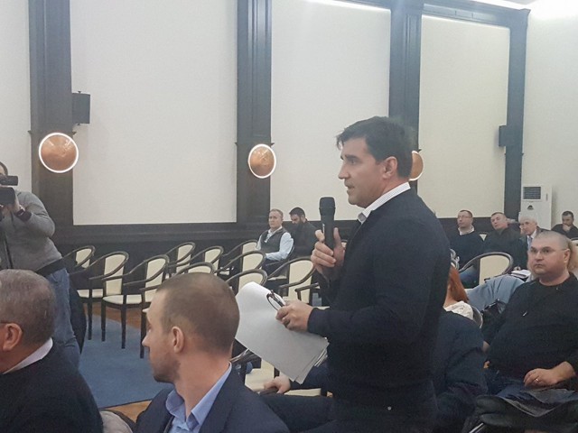 Ultimatum pentru SSC Farul din partea lui Făgădău: promovează şi vor fi în continuare finanţaţi. Reacţia lui Rezeanu! VIDEO